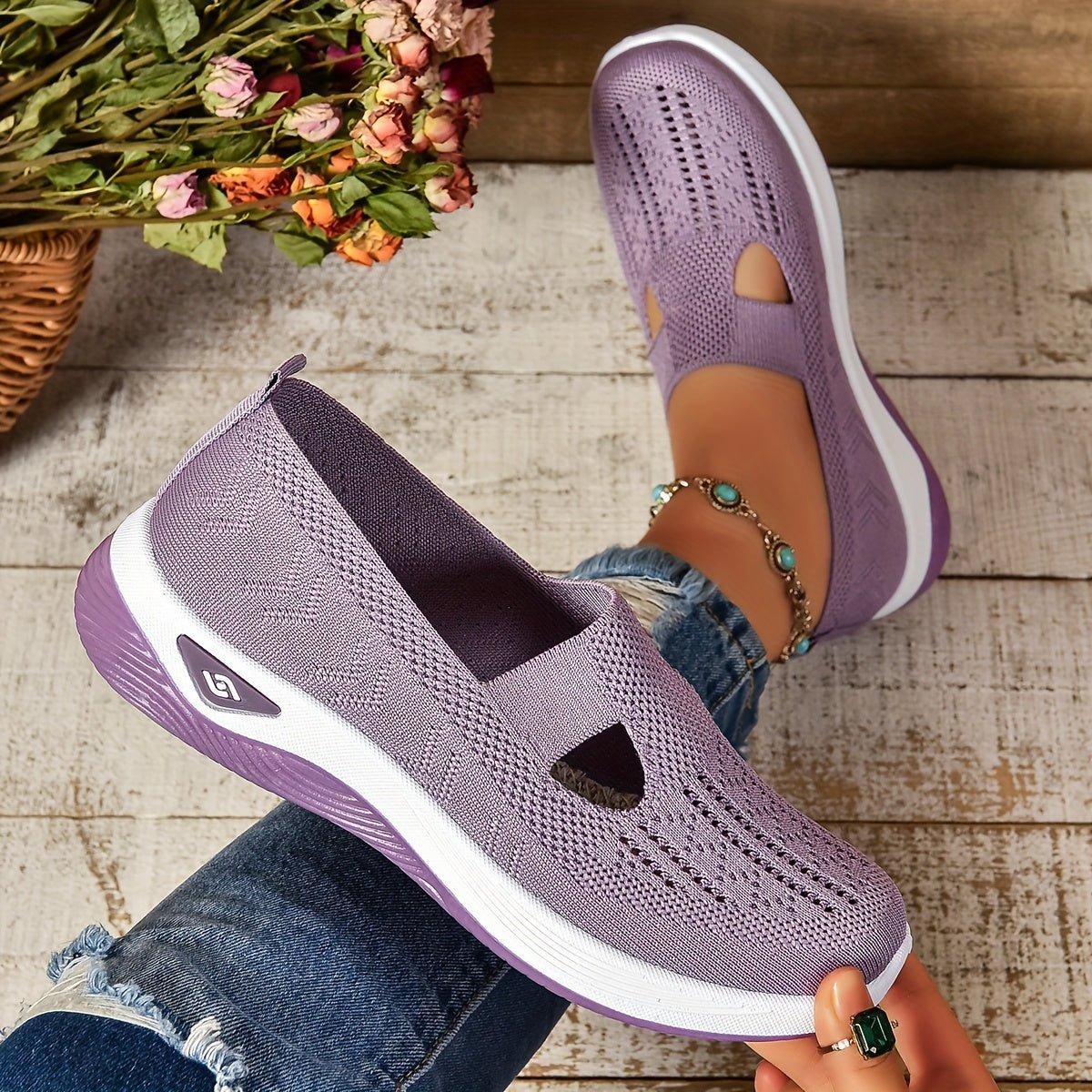 SoftStep™ | Comfort Slip-On Shoes