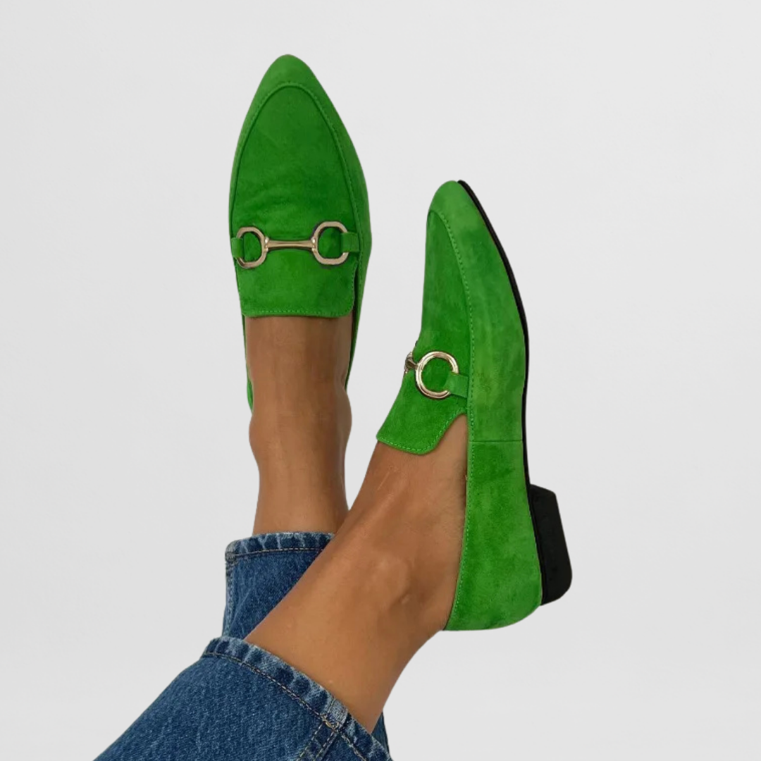 Hyelianne | Comfort Loafers