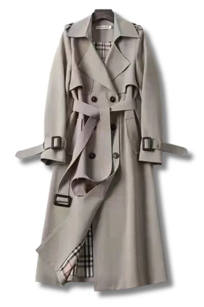 Elaine™ | Classic Trench Coat