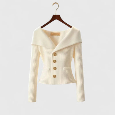 Avelora | Classic Elegance Cardigan