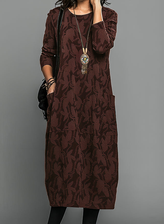 Betty | Classic Winter Dress