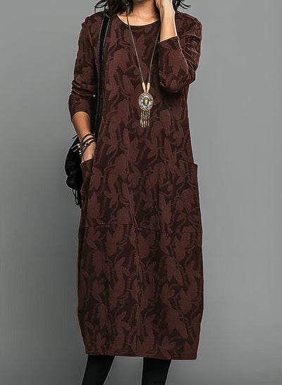 Betty | Classic Winter Dress