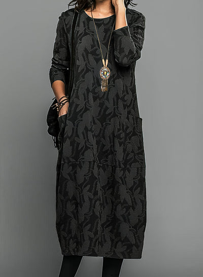 Betty | Classic Winter Dress