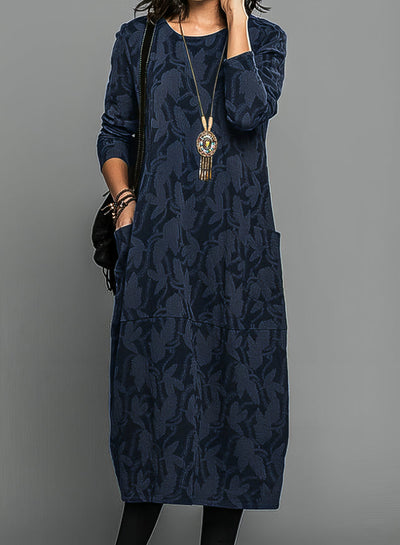 Betty | Classic Winter Dress