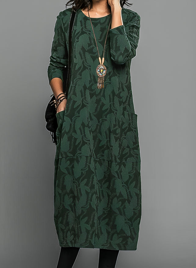 Betty | Classic Winter Dress