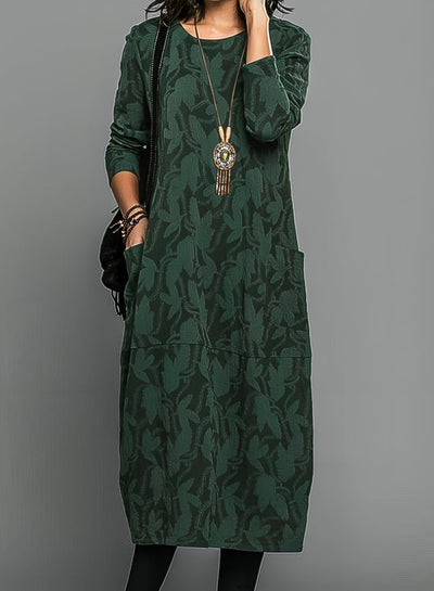 Betty | Classic Winter Dress