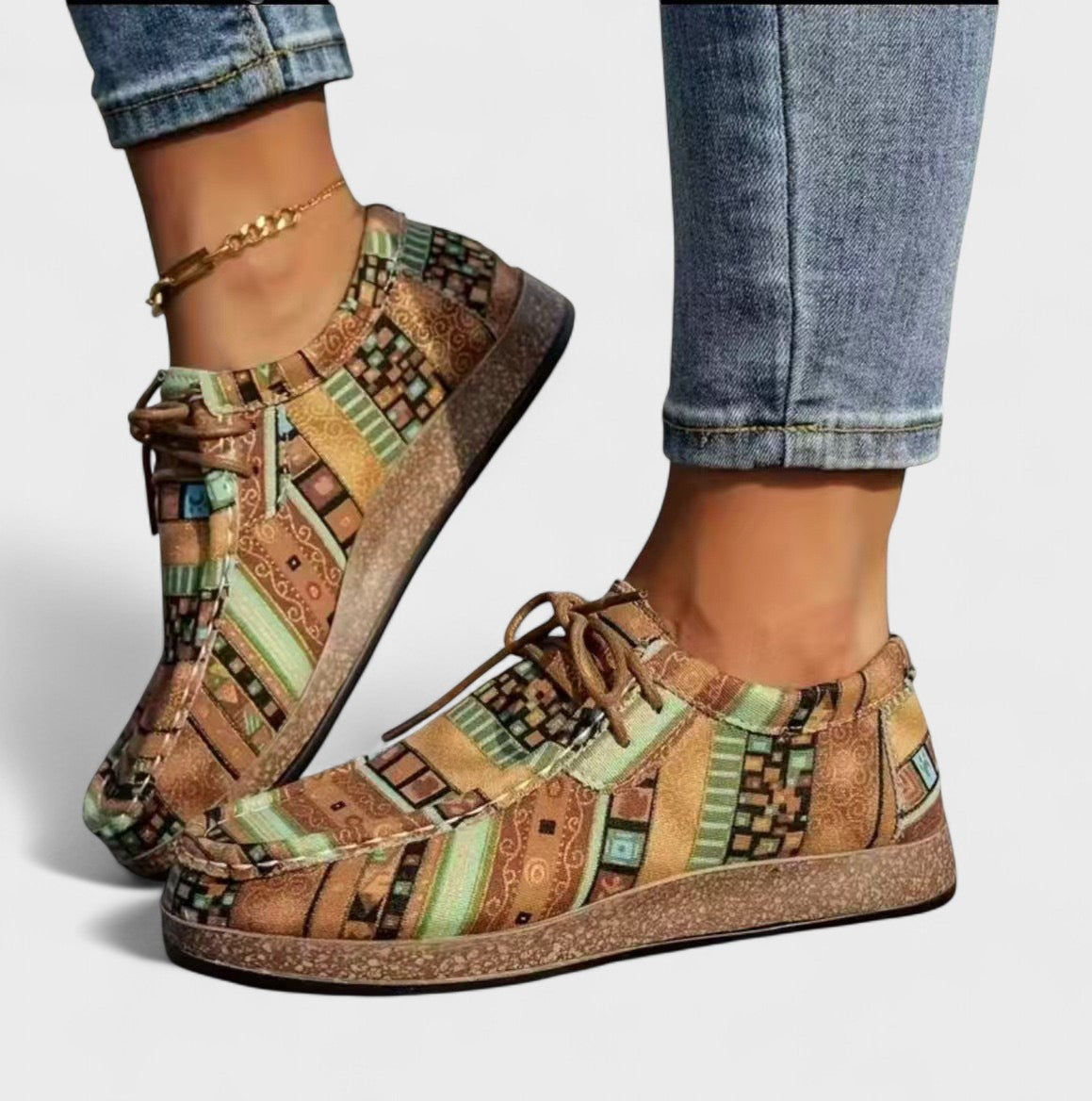 VivaSole – All-Day Comfort Sneakers