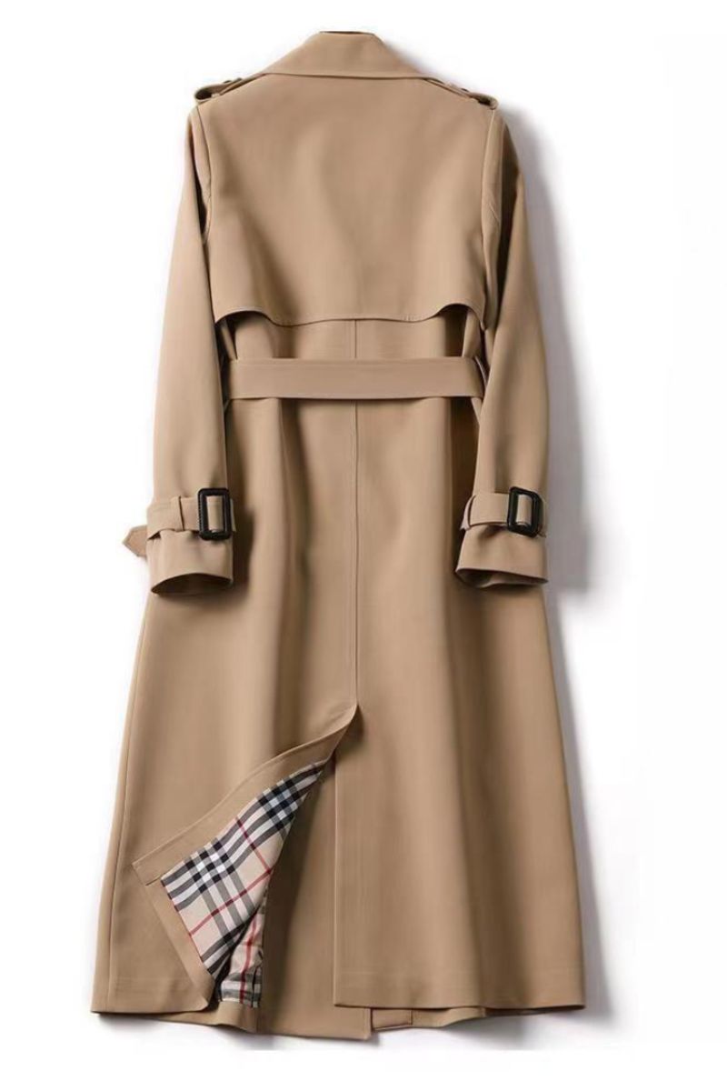 Elaine™ | Classic Trench Coat