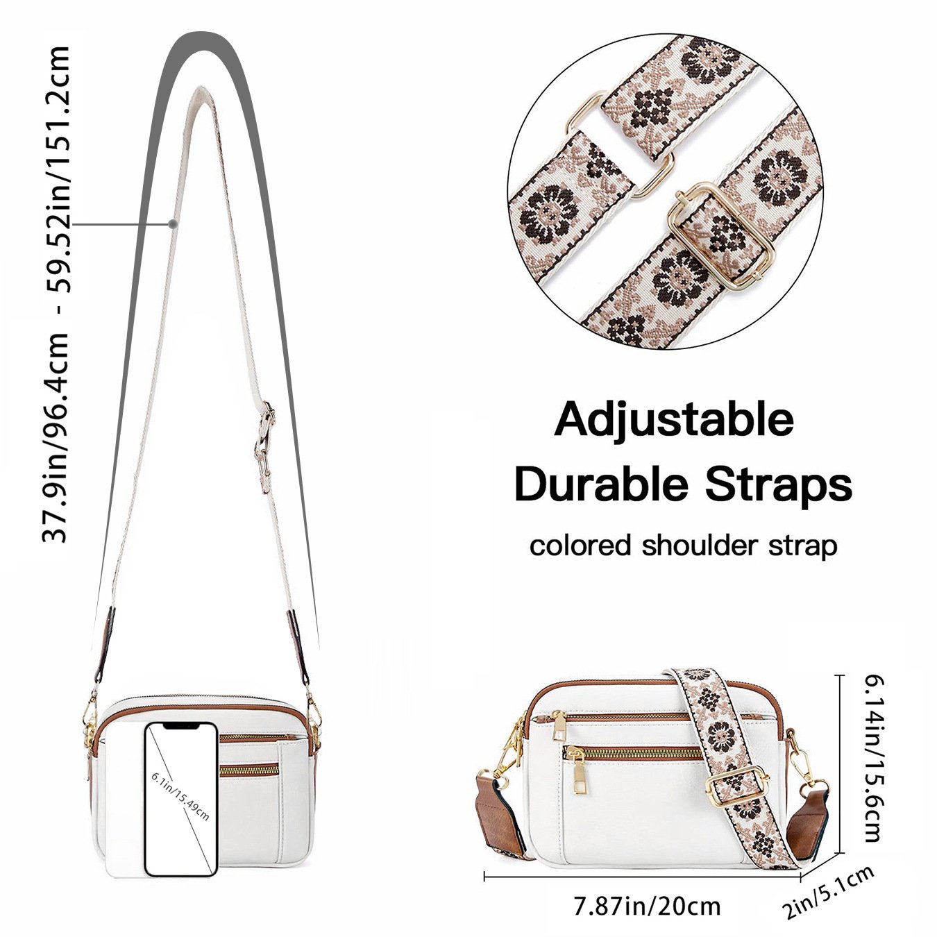 Alida | Fine Leather Shoulder Bag