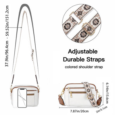 Alida | Fine Leather Shoulder Bag