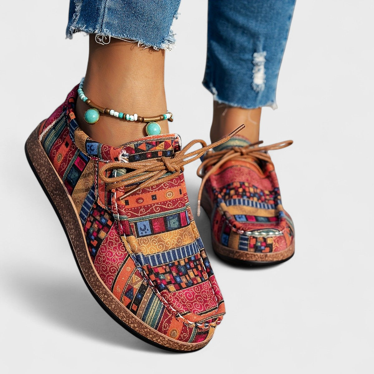 VivaSole – All-Day Comfort Sneakers