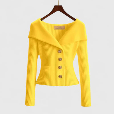 Avelora | Classic Elegance Cardigan