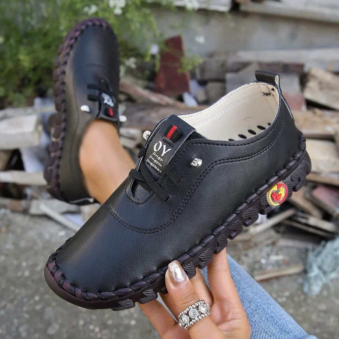 Cerise | Ultra Comfort Shoes