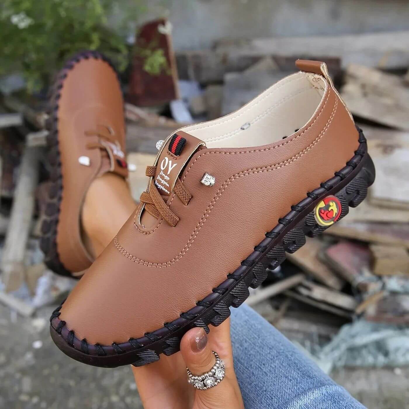 Cerise | Ultra Comfort Shoes