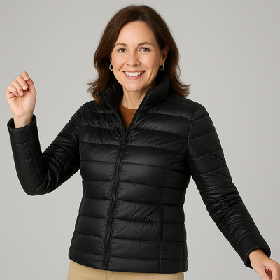 Elin | Ultra-Light Winter Jacket