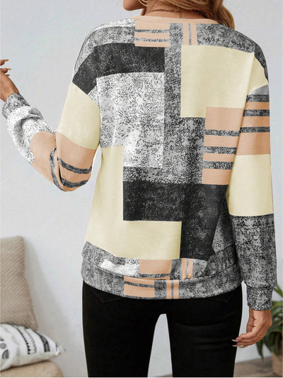 Selene | Chic Vintage Sweatshirt