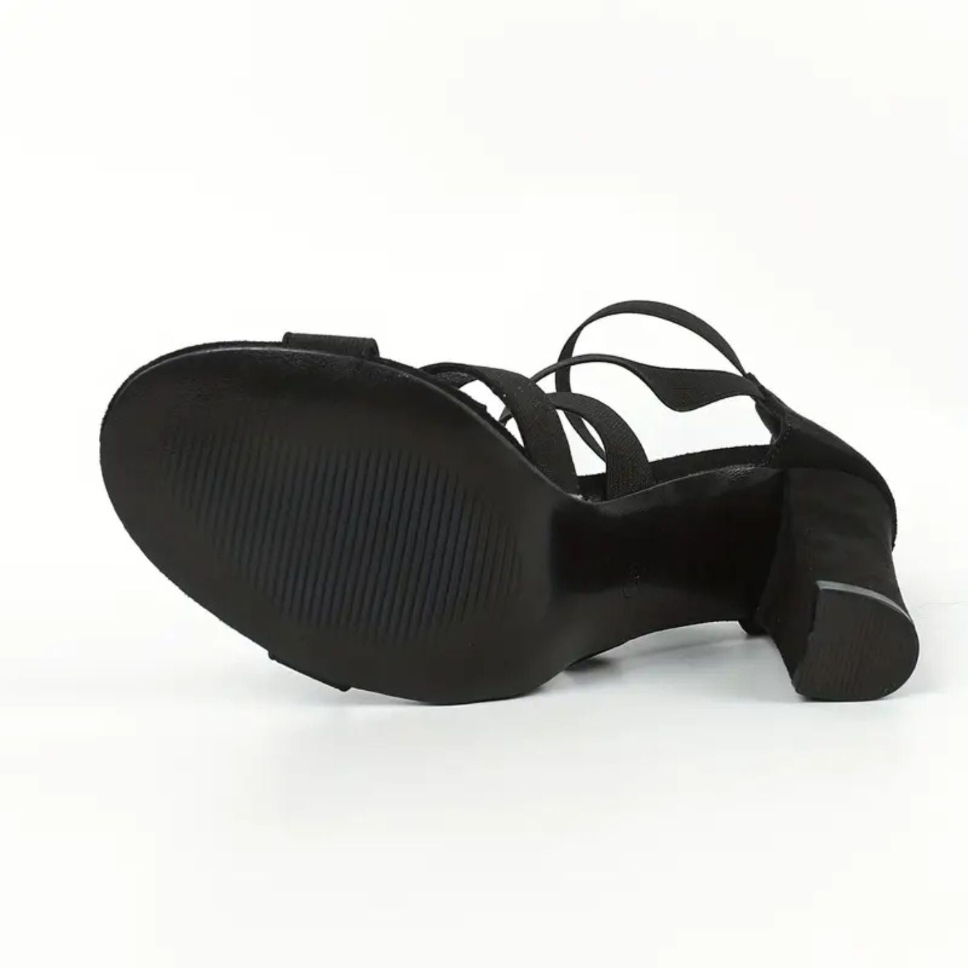 Quinn | Comfort Block Heel Sandals