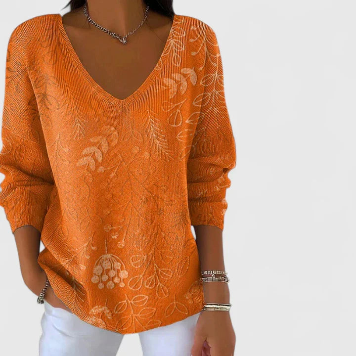 Ashlyn | Sophisticated Top