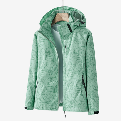 Evy™ | Waterproof Windbreaker