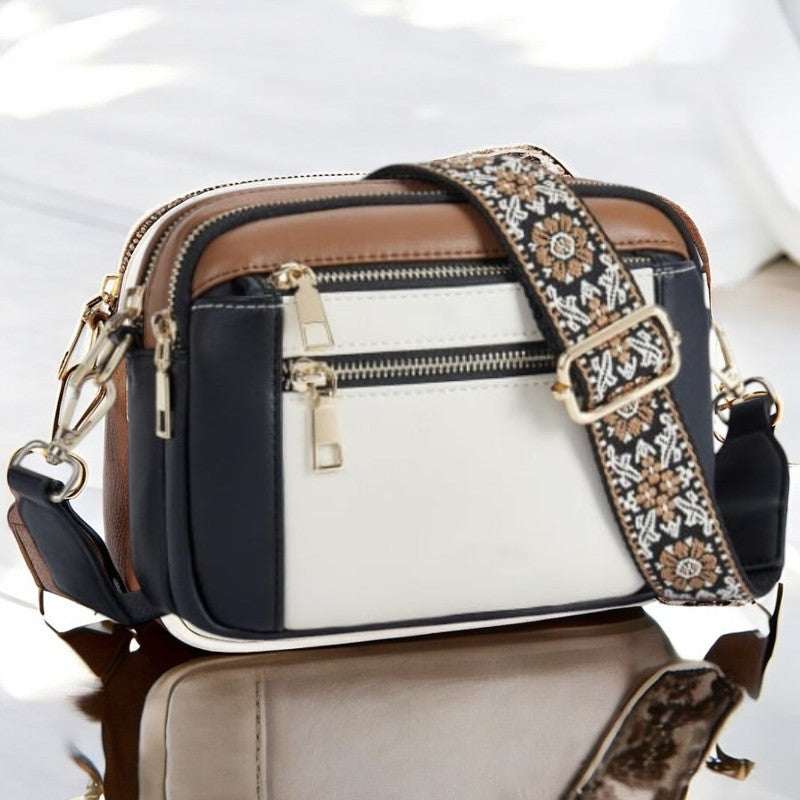 Alida | Fine Leather Shoulder Bag