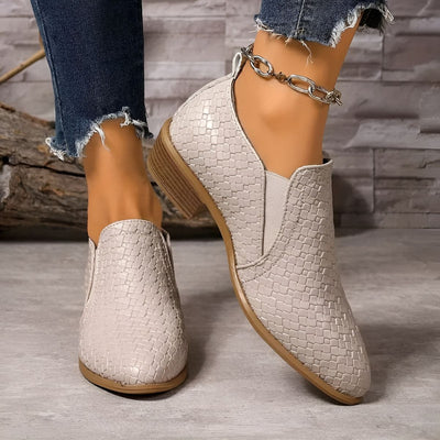 Alexia™ | Elegant Oxford Shoes
