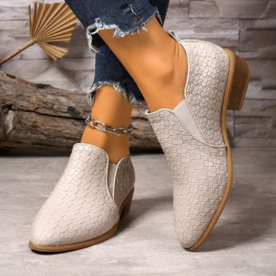Alexia™ | Elegant Oxford Shoes