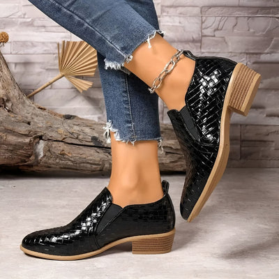 Alexia™ | Elegant Oxford Shoes