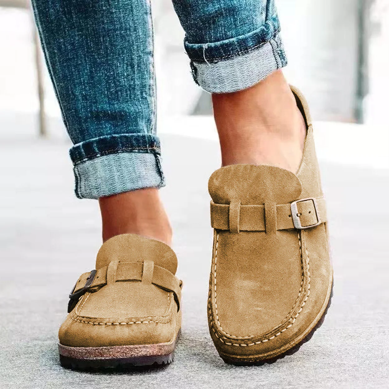 Ruby & Claire™ | Comfort Support Moccasins