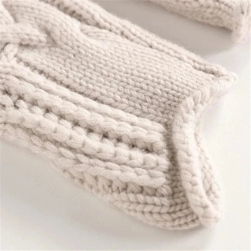 Aurora Soft Touch Turtleneck