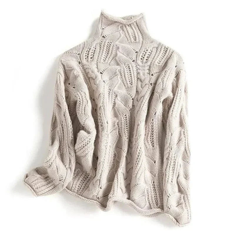 Aurora Soft Touch Turtleneck
