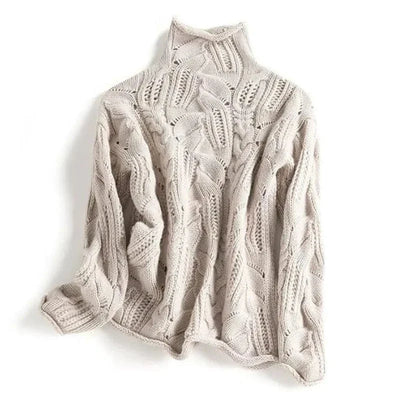 Aurora Soft Touch Turtleneck