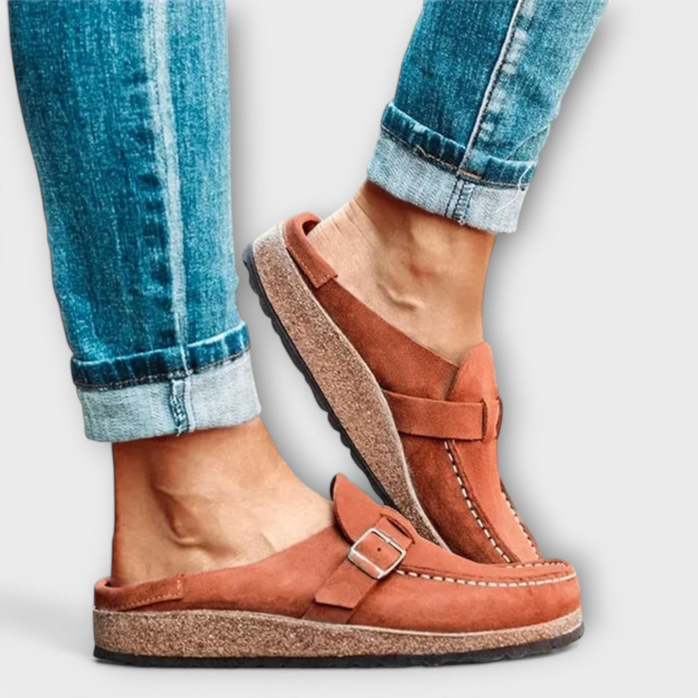 Ruby & Claire™ | Comfort Support Moccasins