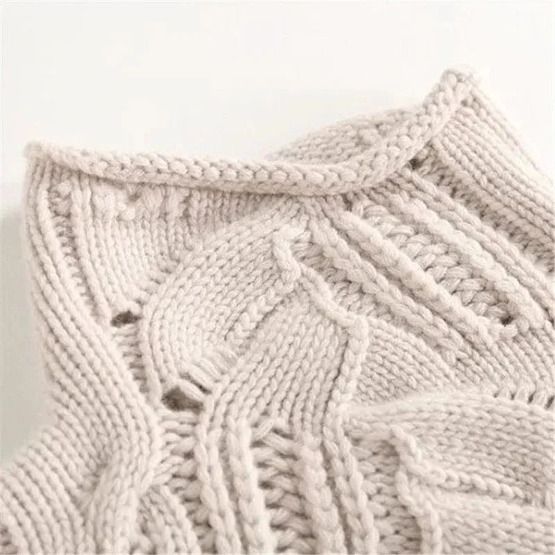 Aurora Soft Touch Turtleneck