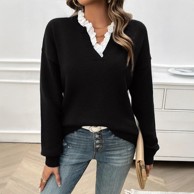 Zaya™ | Elegant Sweater