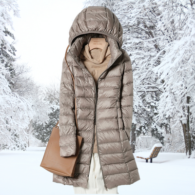 Ilona | Ultralight Down Jacket