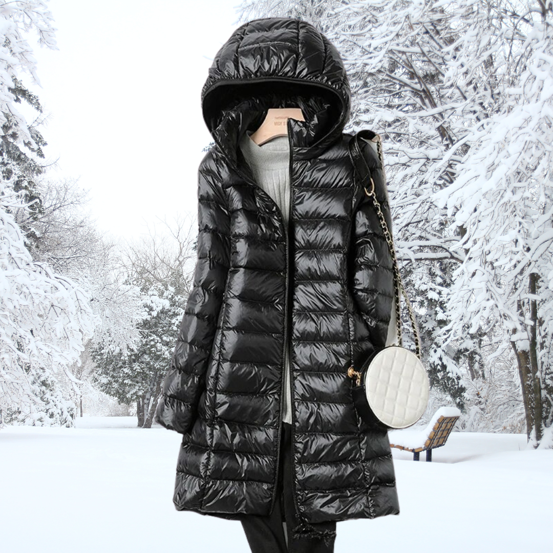 Ilona | Ultralight Down Jacket
