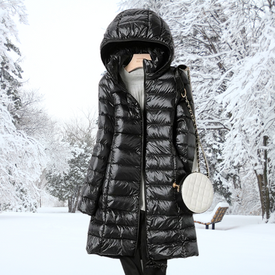 Ilona | Ultralight Down Jacket