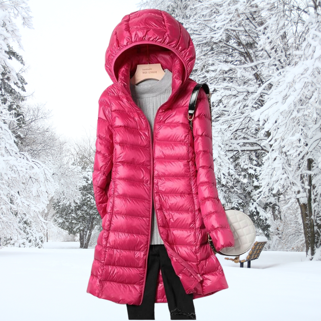 Ilona | Ultralight Down Jacket