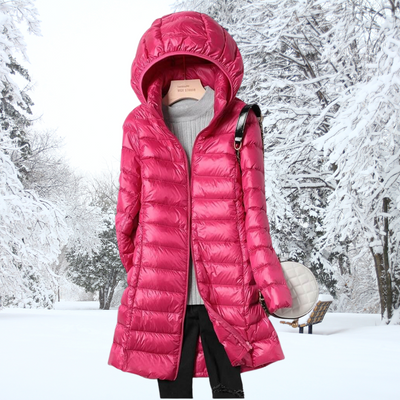 Ilona | Ultralight Down Jacket