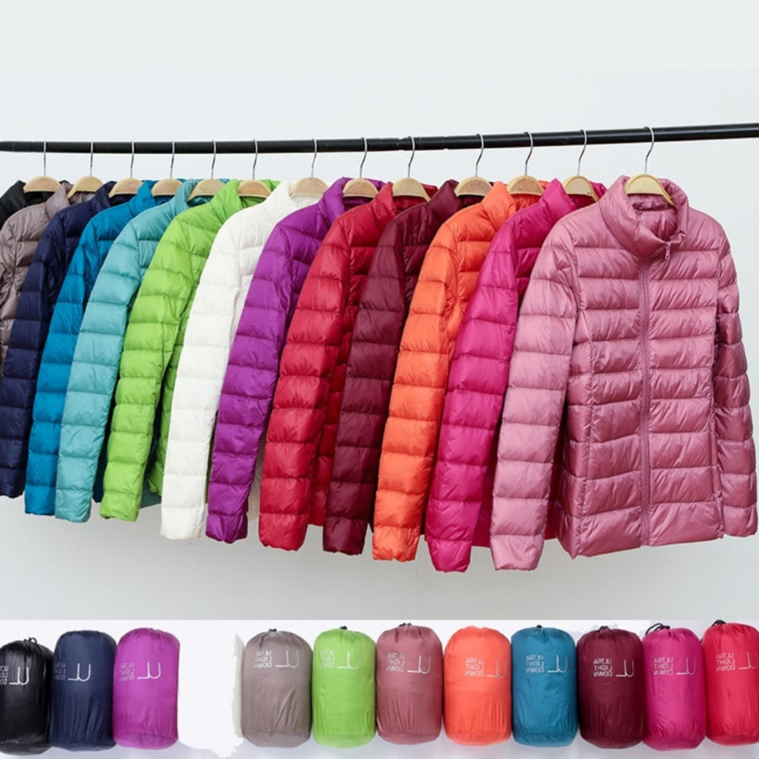 Elin | Ultra-Light Winter Jacket