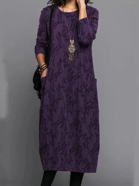 Betty | Classic Winter Dress