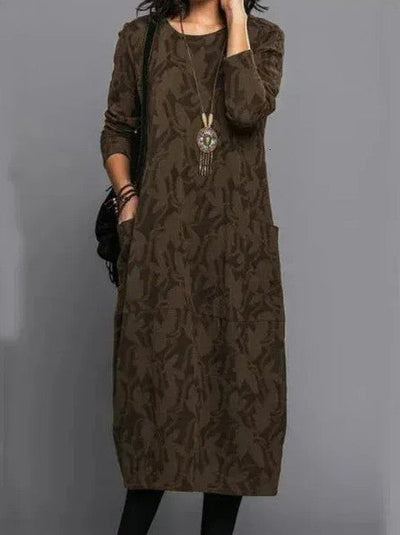 Betty | Classic Winter Dress