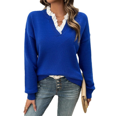 Zaya™ | Elegant Sweater
