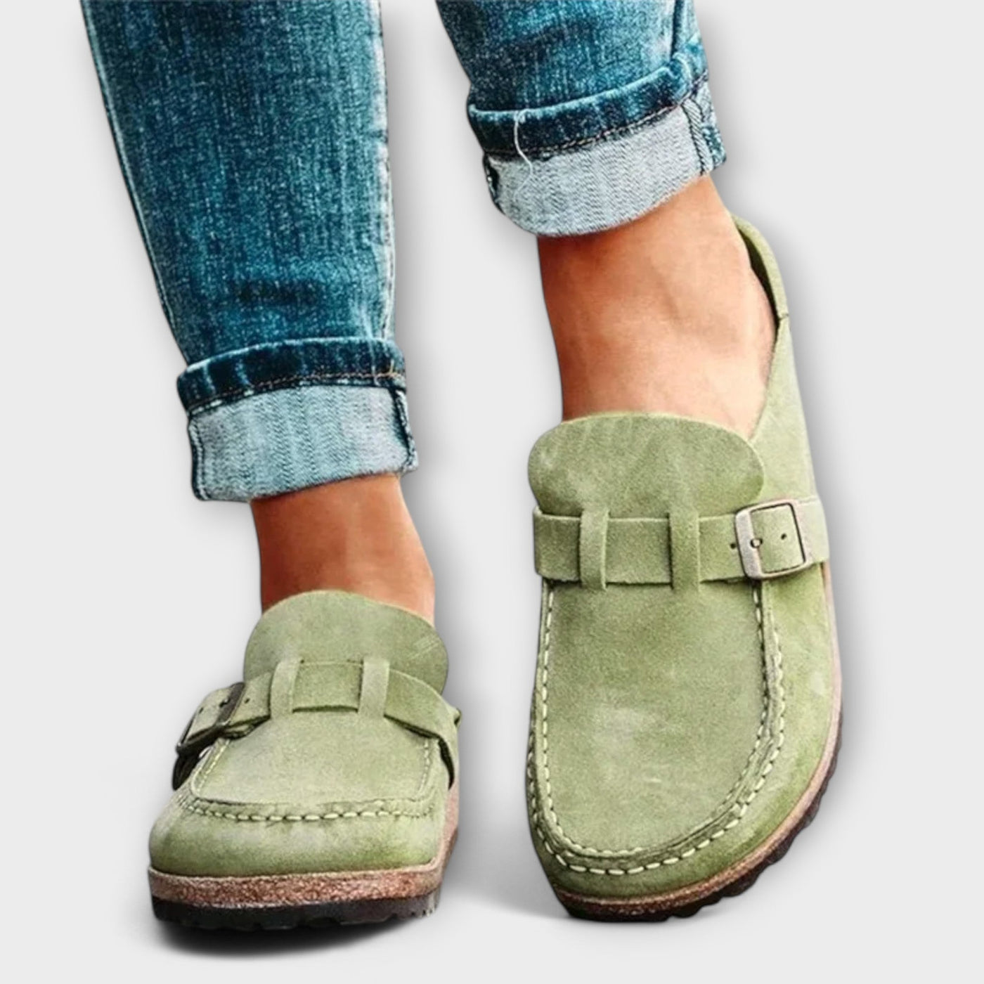 Ruby & Claire™ | Comfort Support Moccasins