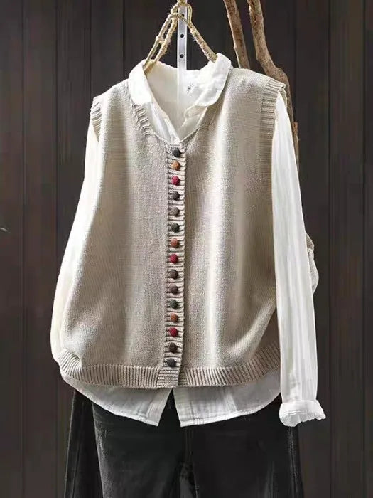 Shirley | Timeless Elegance Cardigan