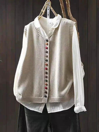 Shirley | Timeless Elegance Cardigan