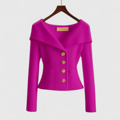 Avelora | Classic Elegance Cardigan
