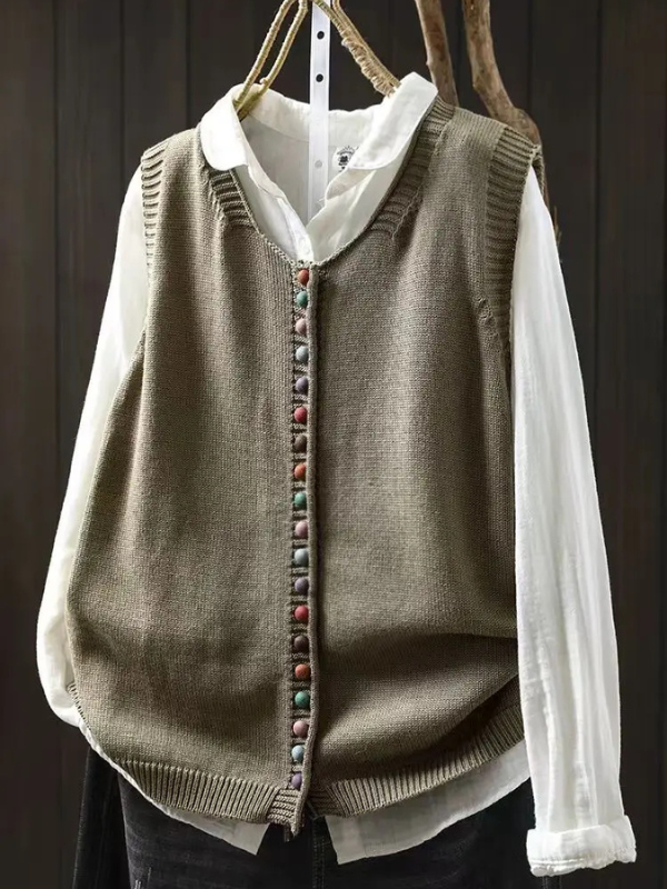 Shirley | Timeless Elegance Cardigan