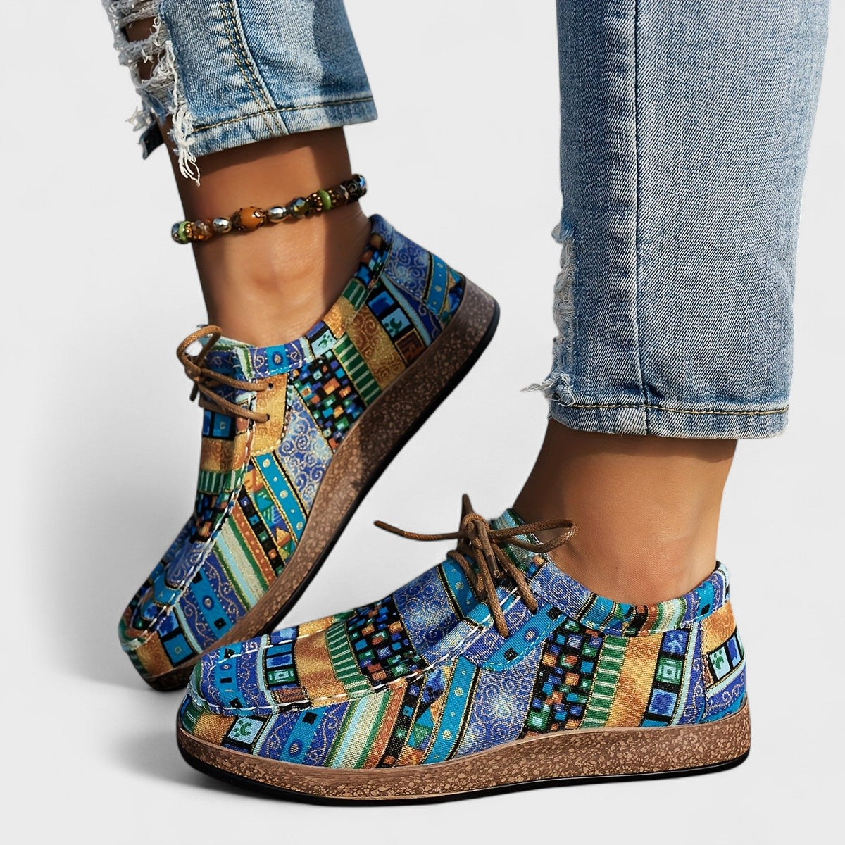 VivaSole – All-Day Comfort Sneakers