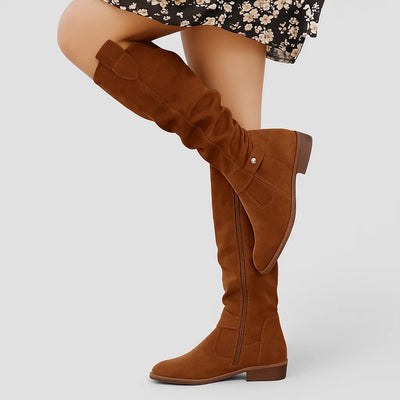 Nora™ | Comfort Support Boots